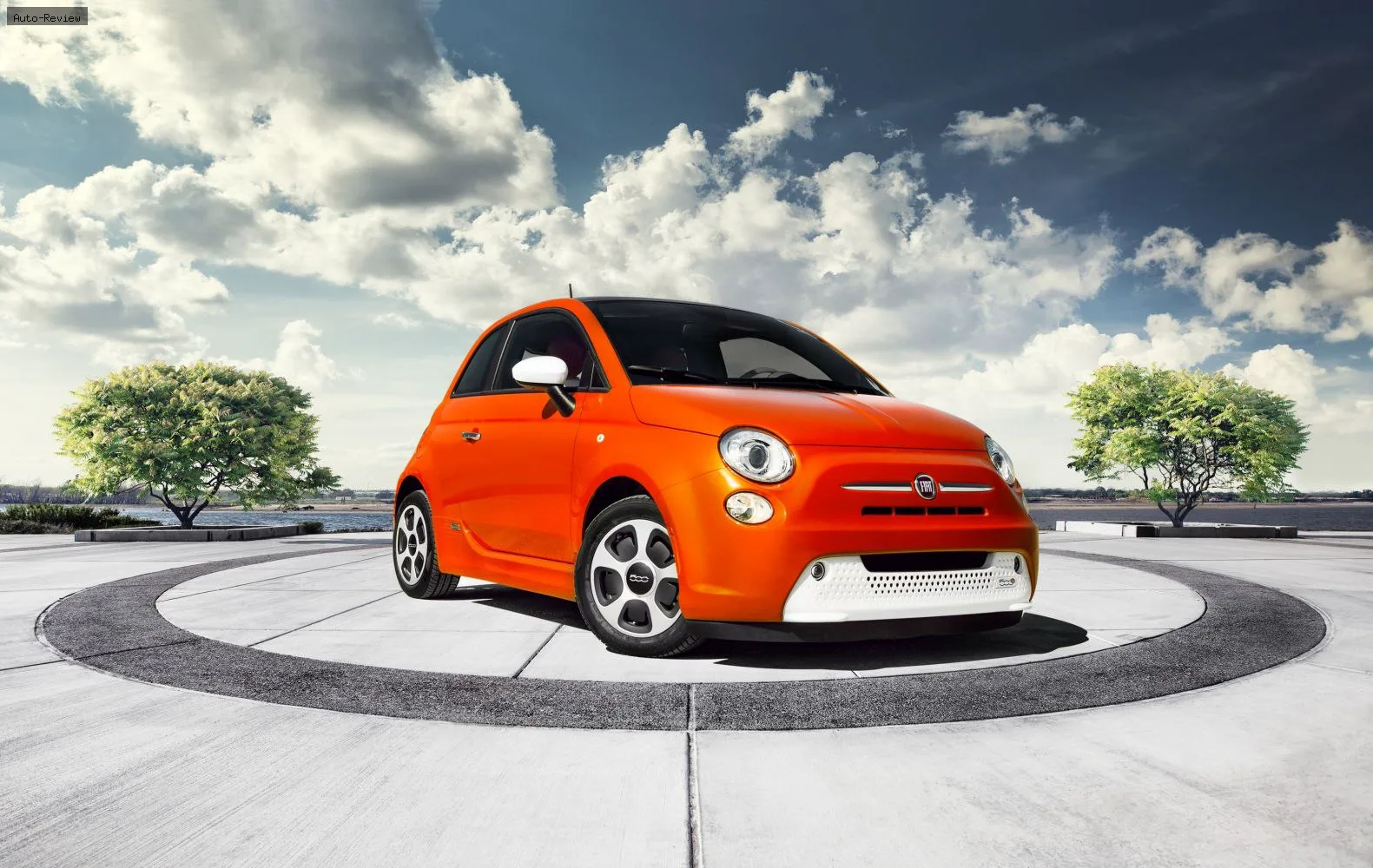 Fiat 500 500e (312)