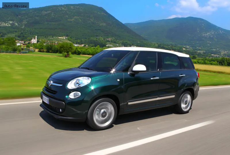 Fiat 500L 500L Living/Wagon