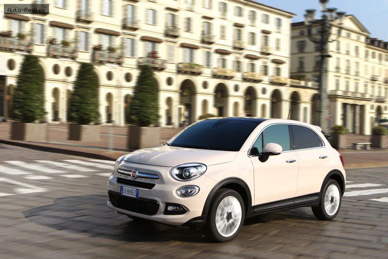 Fiat 500X 500X — фото 2