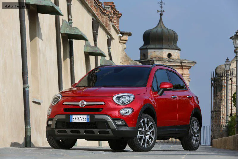 Fiat 500X 500X Cross/Off-Road