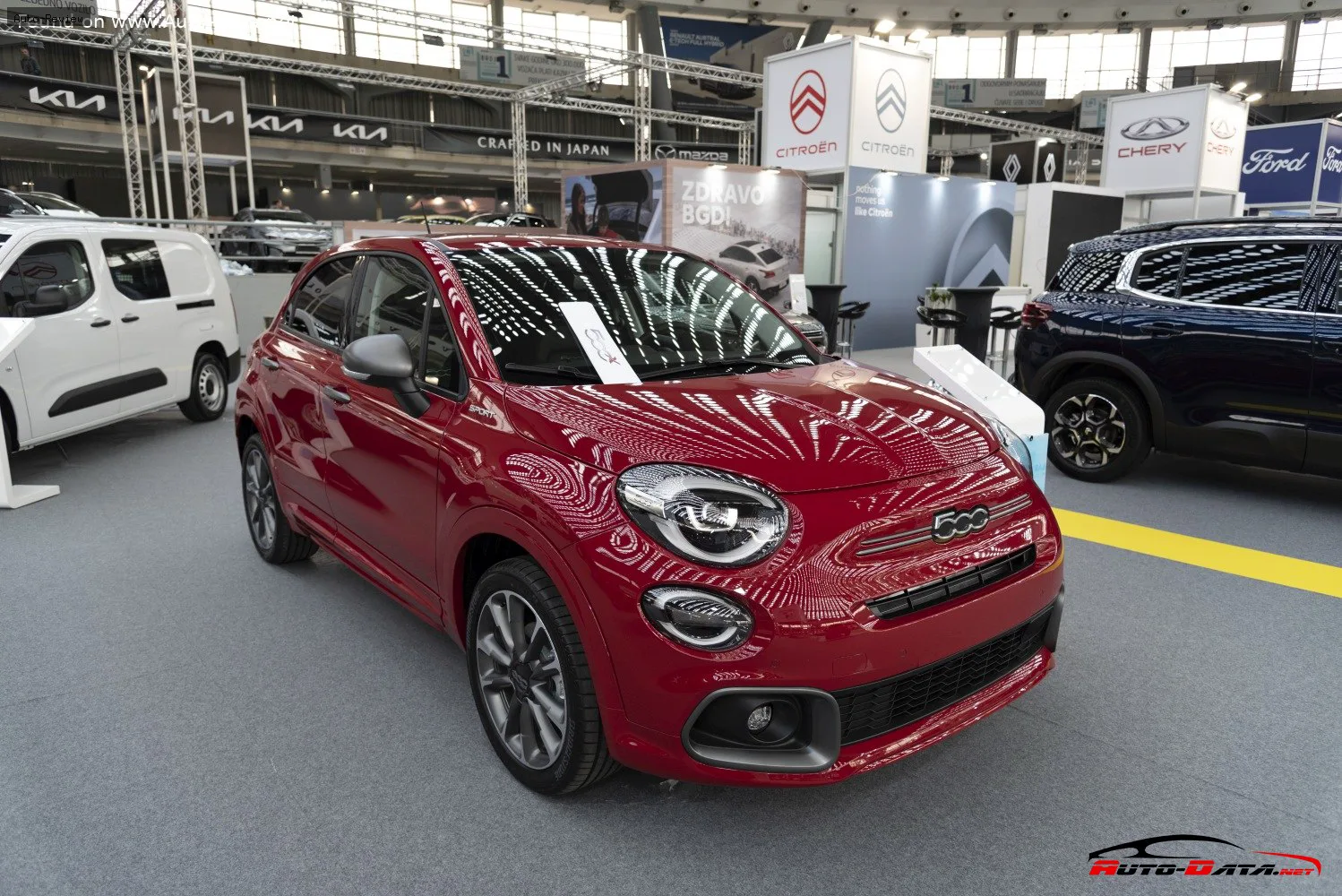 Fiat 500X 500X (facelift 2022)