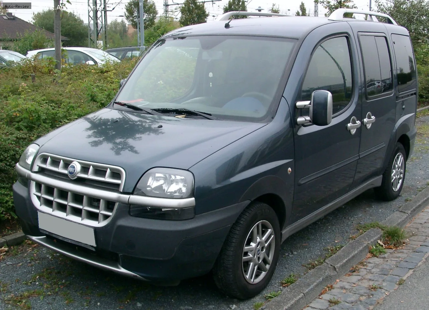 Fiat Doblo Doblo I (223)