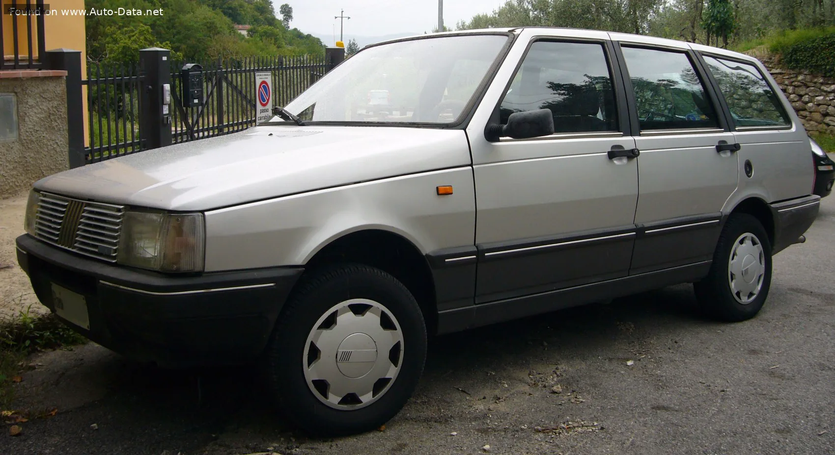 Fiat Duna Duna Weekend (146 B)