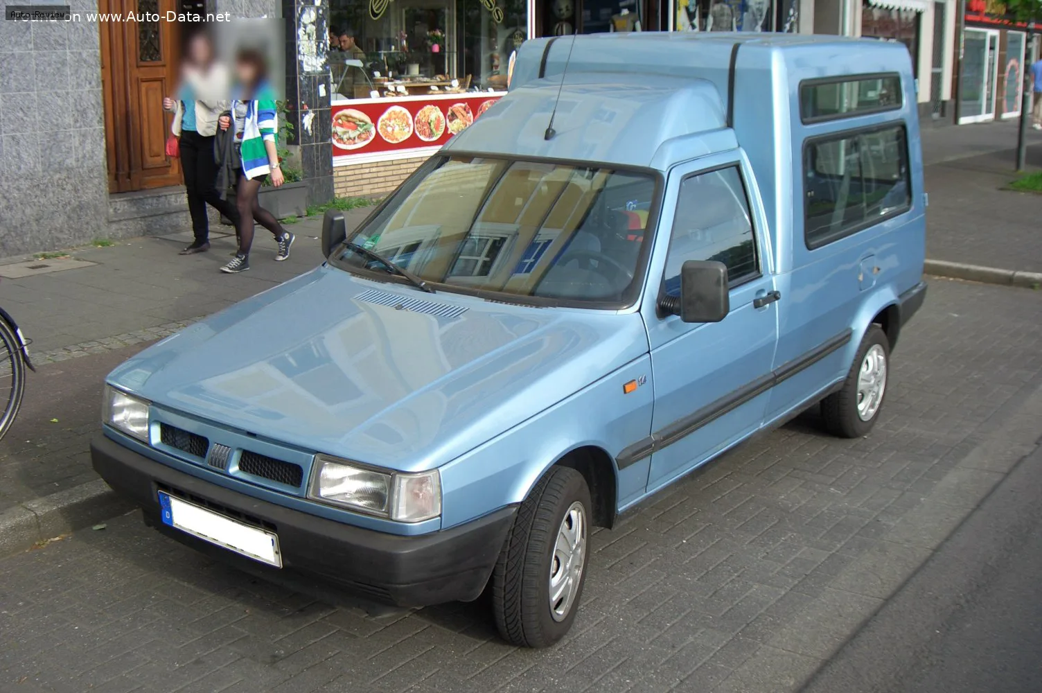 Fiat Fiorino Fiorino (147)