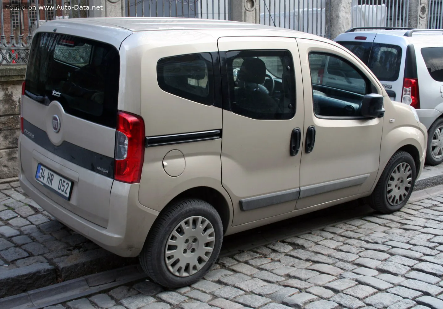 Fiat Fiorino Fiorino Qubo
