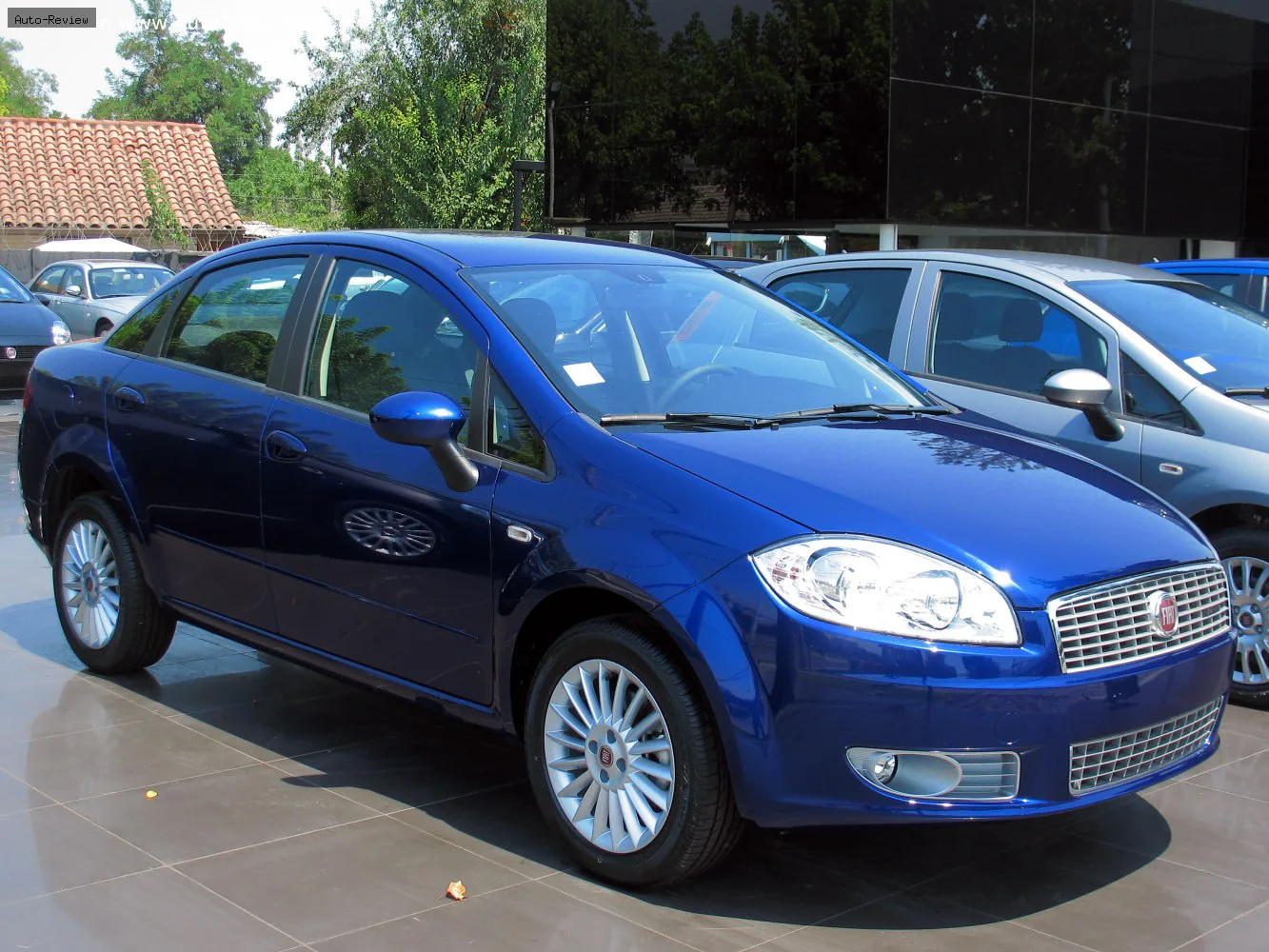Fiat Linea Linea