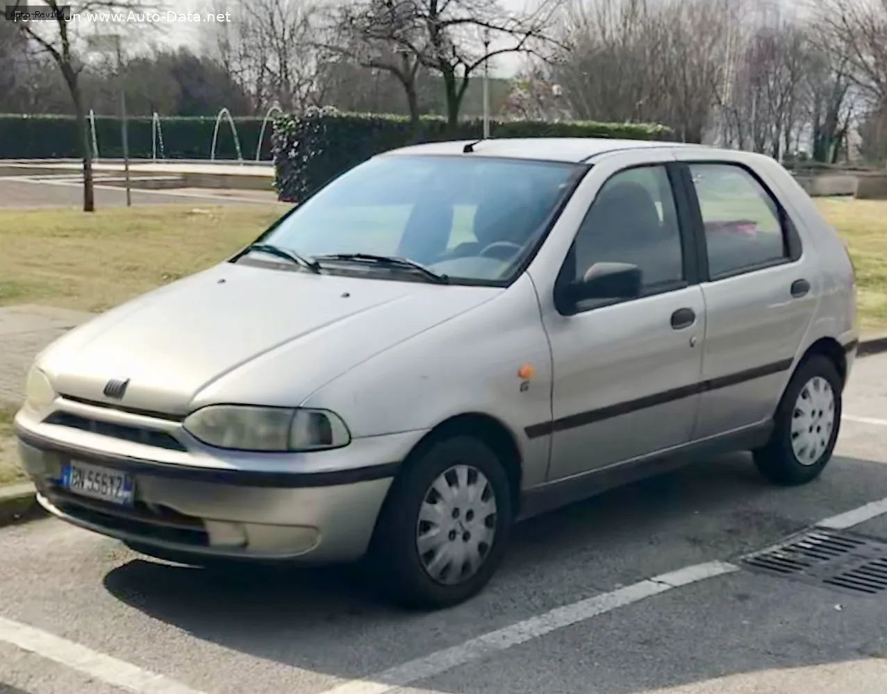 Fiat Palio Palio (178)