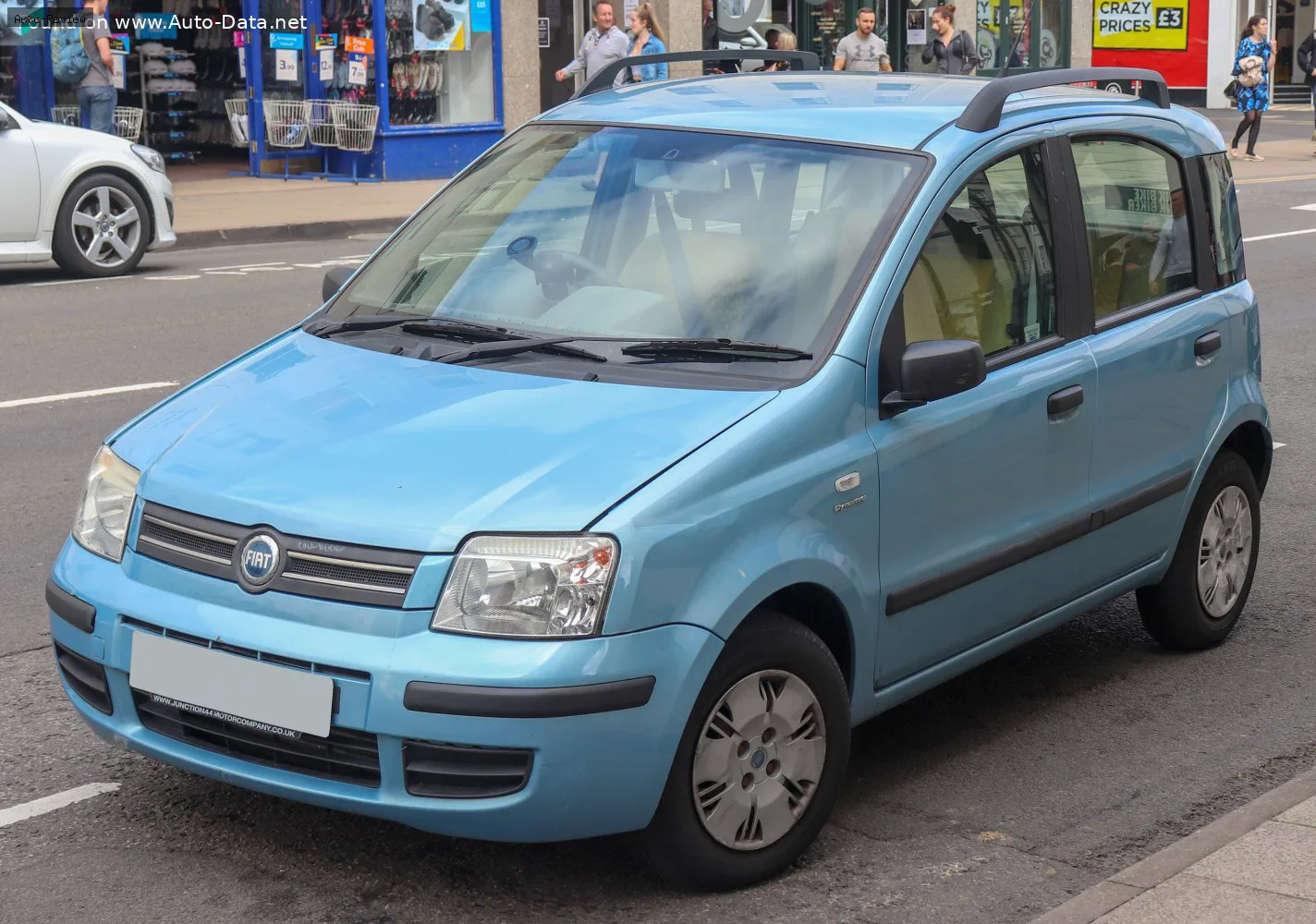 Fiat Panda Panda II (169)
