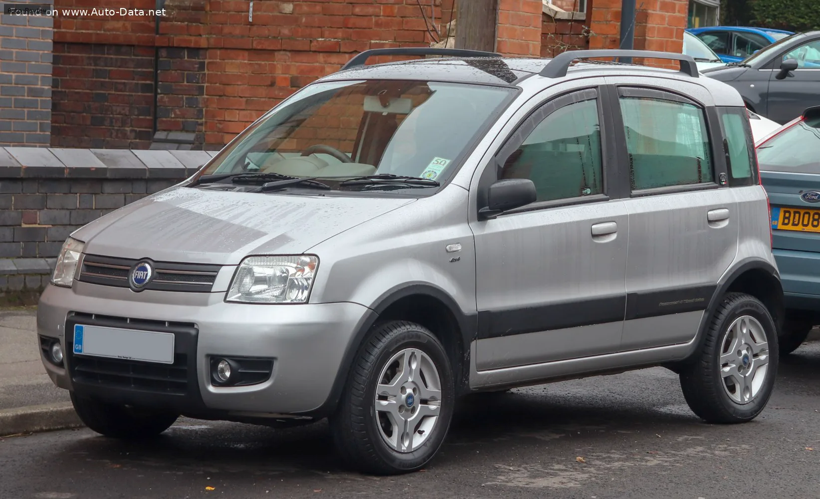 Fiat Panda Panda II 4x4