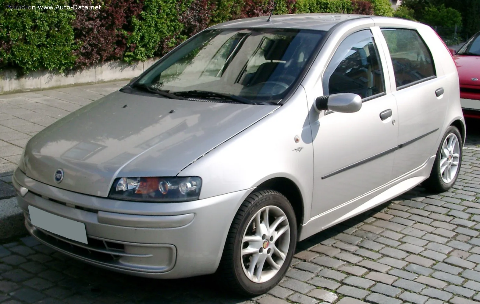 Fiat Punto Punto II (188) 5dr