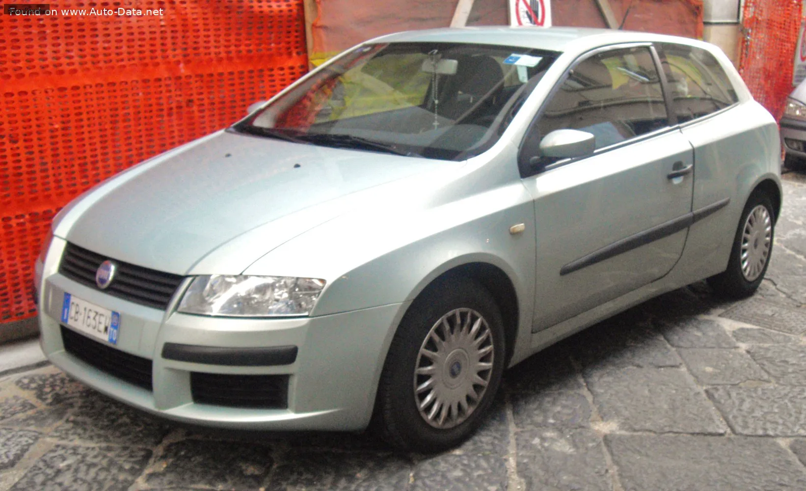 Fiat Stilo Stilo (3-door)