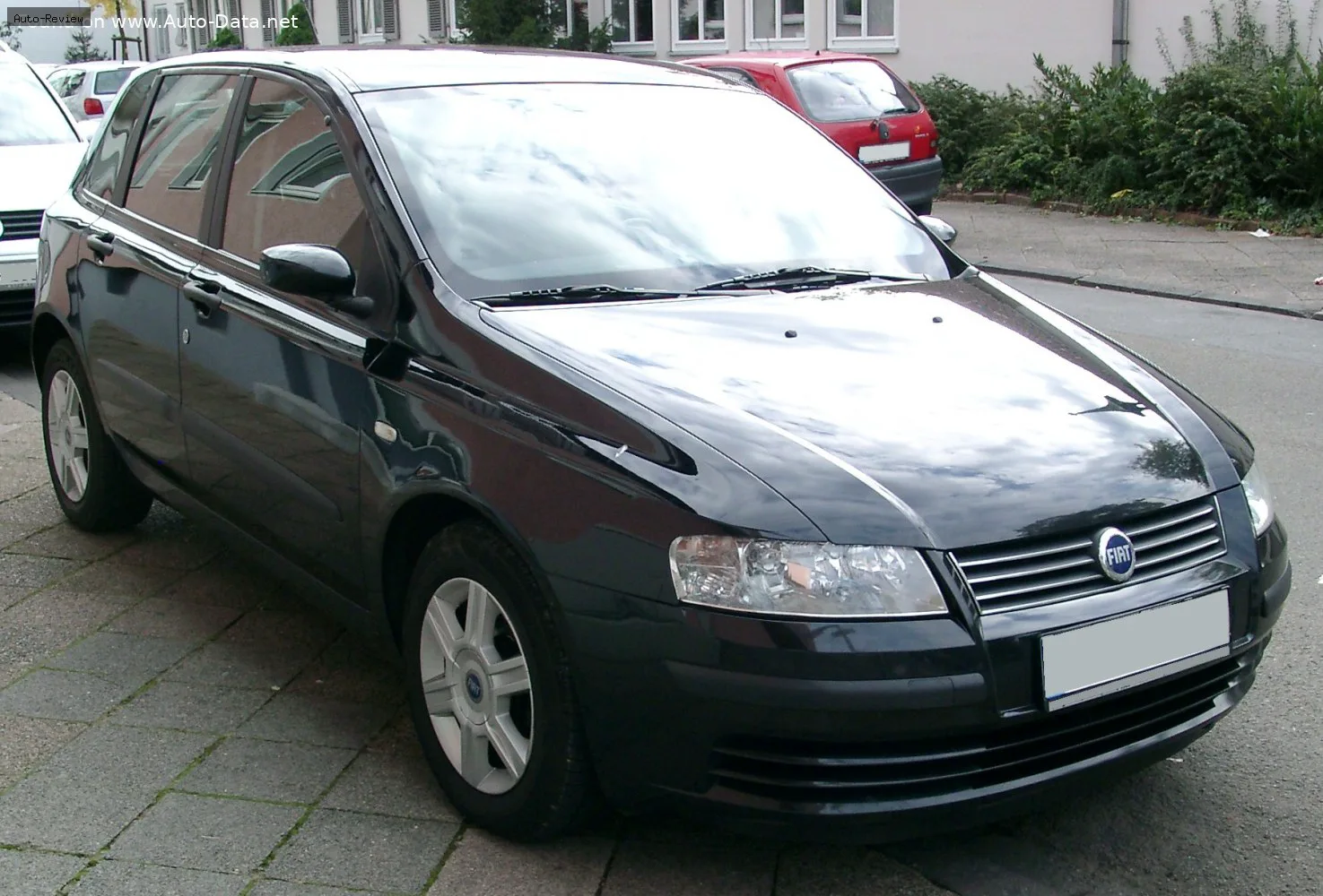 Fiat Stilo Stilo (5-door)