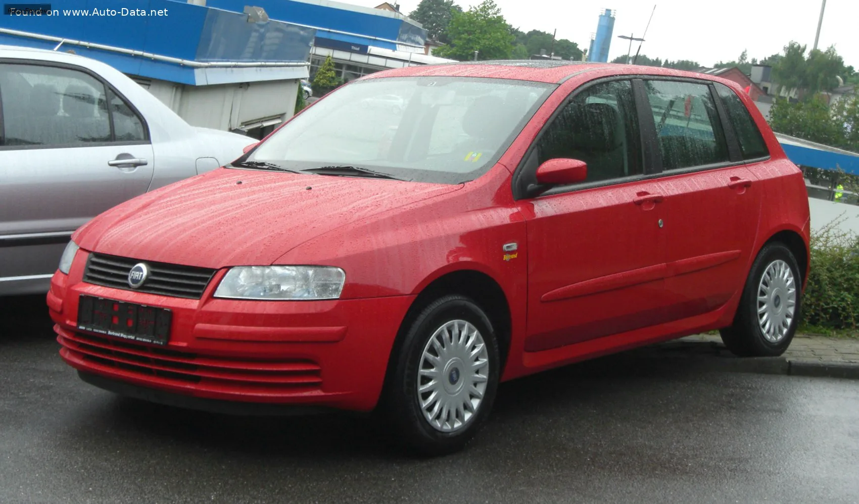Fiat Stilo Stilo (5-door, facelift 2003)