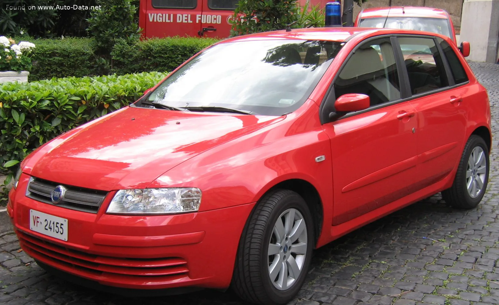 Fiat Stilo Stilo (5-door, facelift 2006)