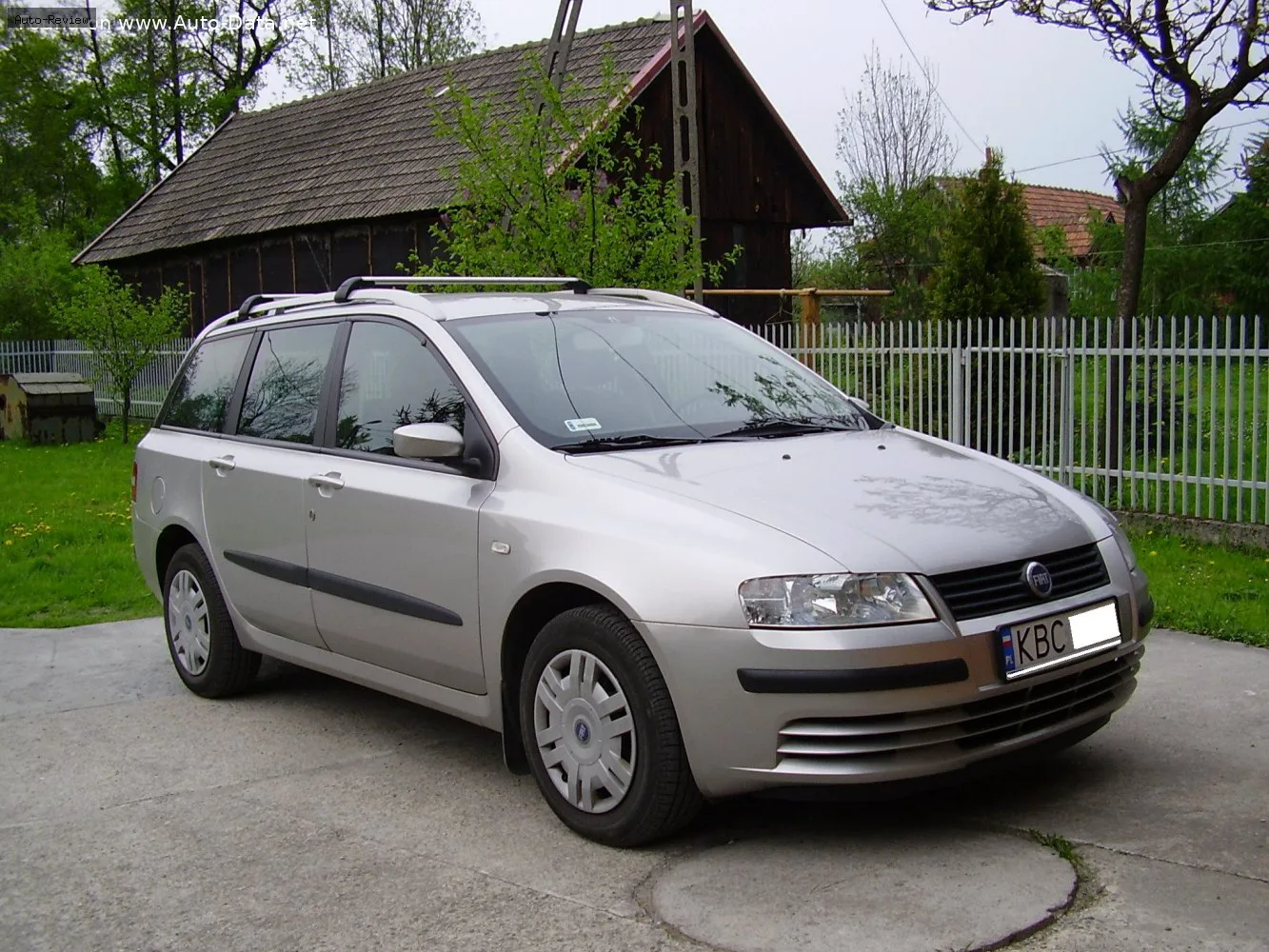 Fiat Stilo Stilo Multi Wagon
