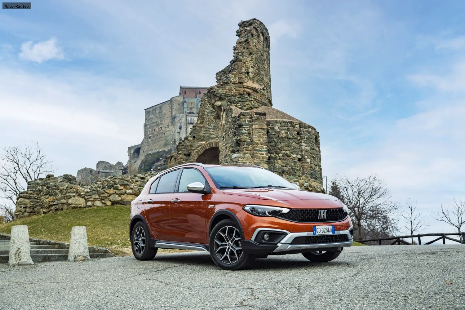 Fiat Tipo Tipo Cross