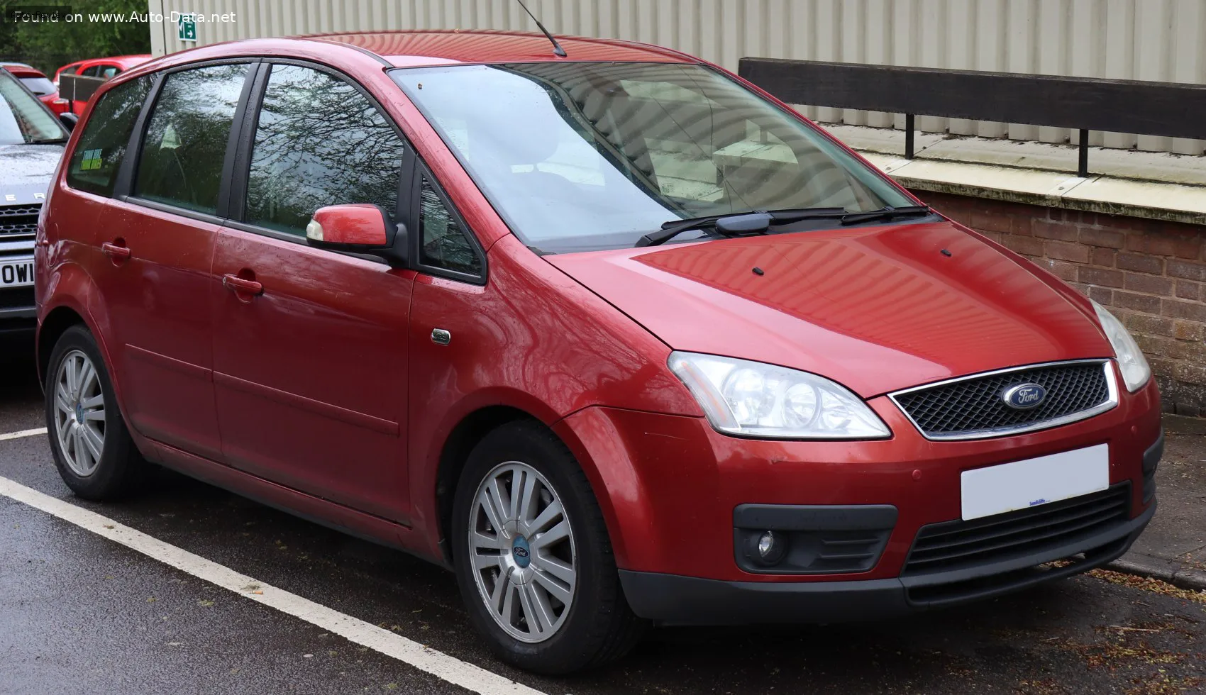 Ford C-MAX Focus C-MAX I — фото 3