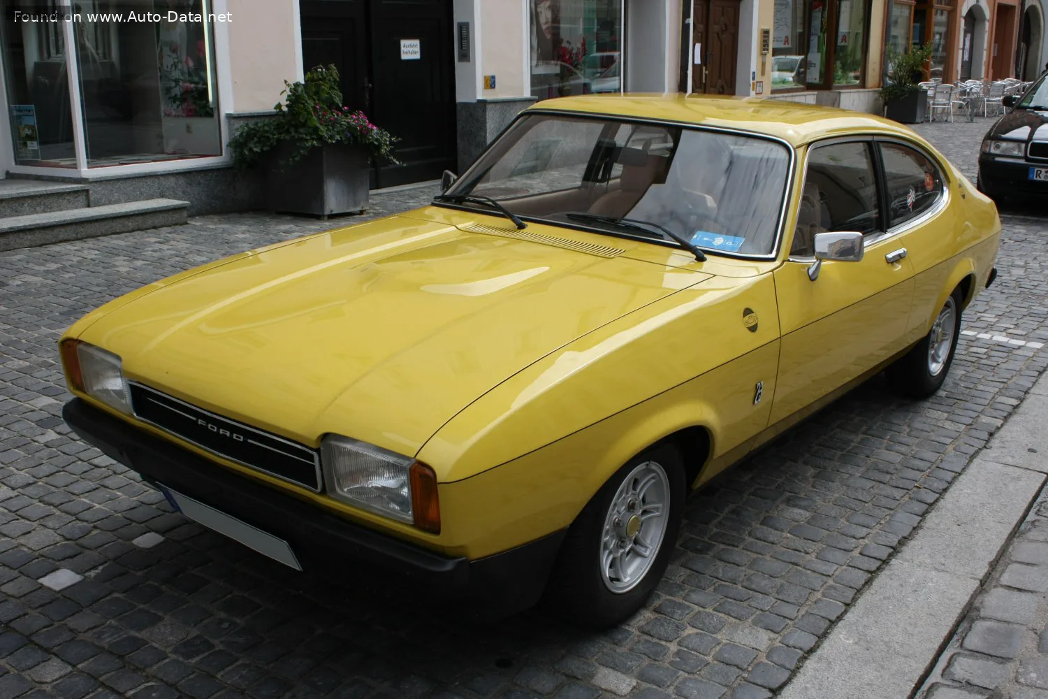 Ford Capri Capri II (GECP) — фото 3