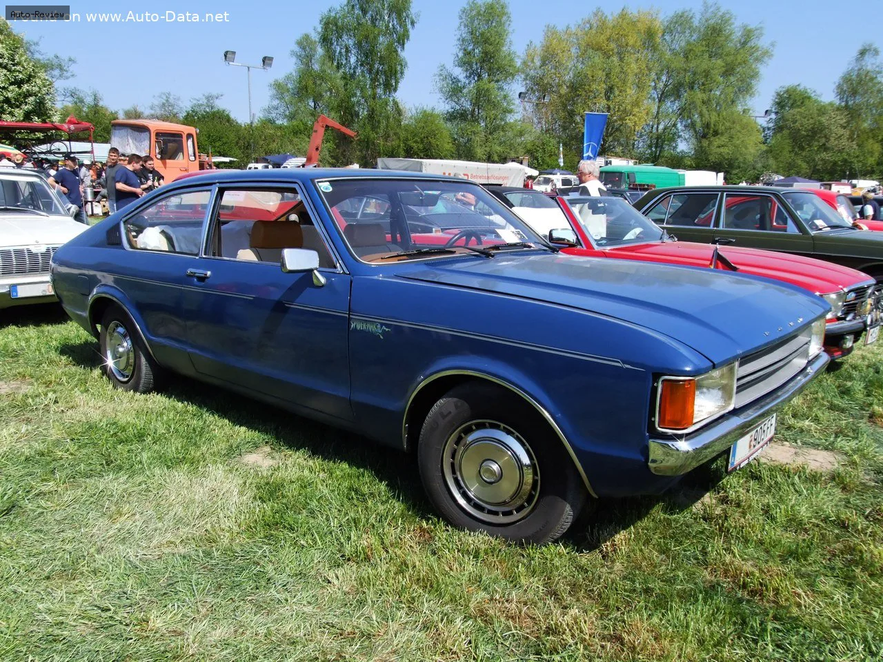 Ford Consul Consul Coupe (GGCL)