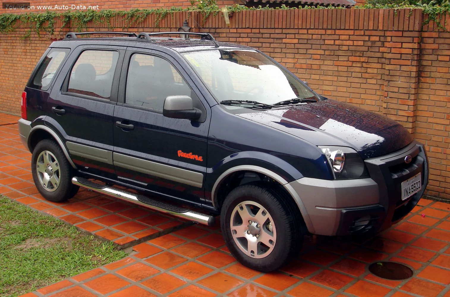 Ford EcoSport EcoSport I — фото 2