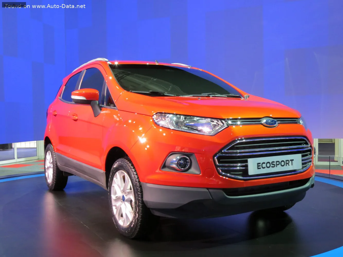 Ford EcoSport EcoSport II