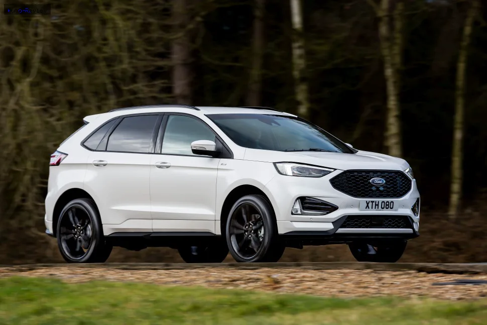 Ford Edge Edge II (facelift 2018) — фото 3
