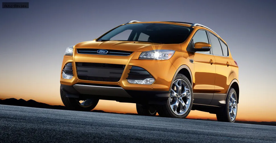 Ford Escape Escape III