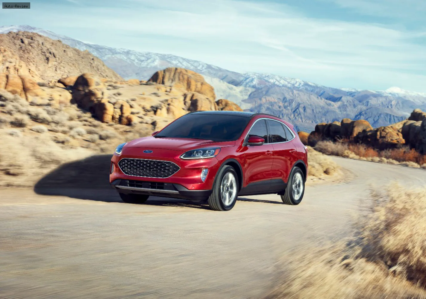 Ford Escape Escape IV