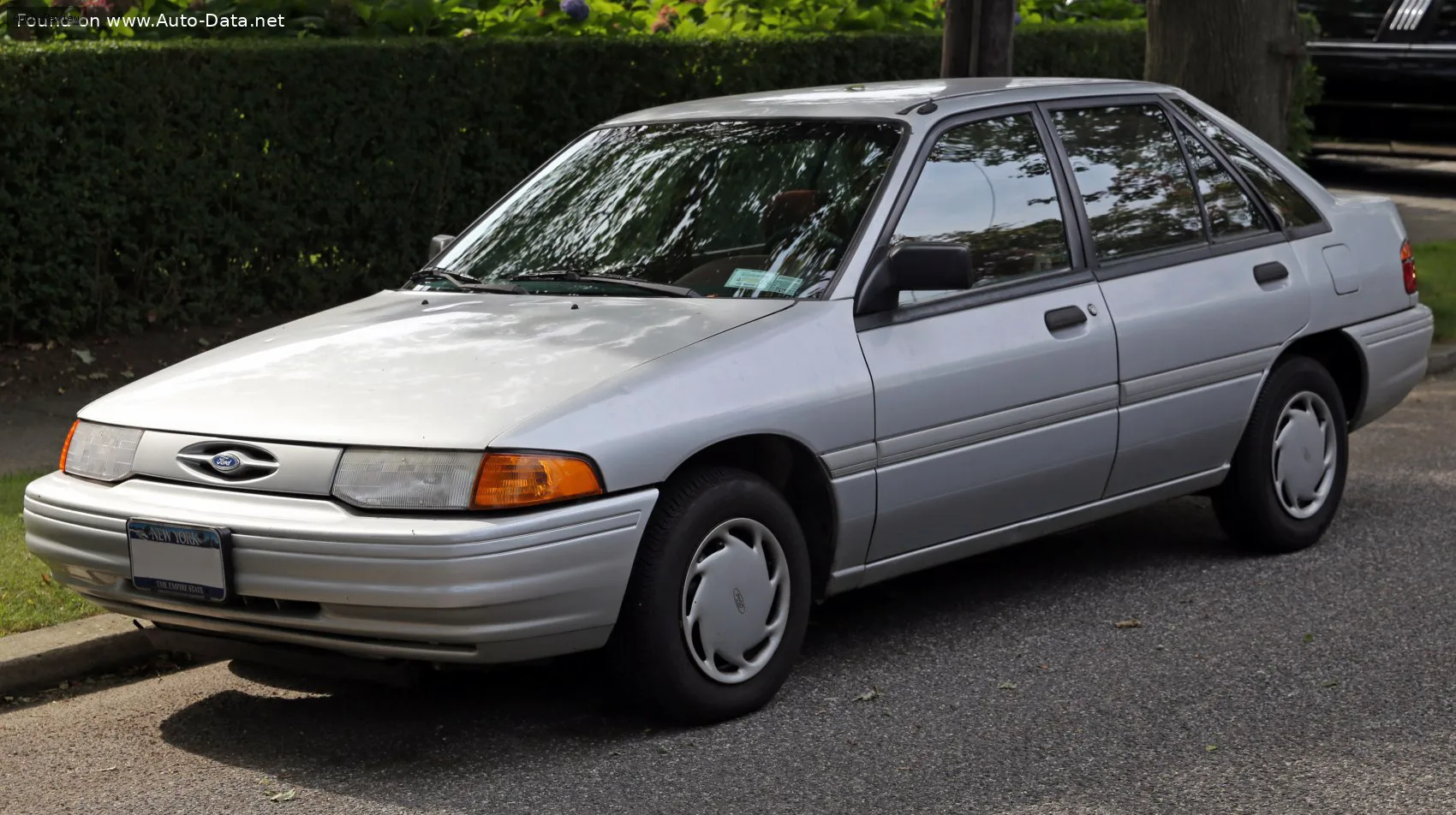 Ford Escort Escort II (USA)