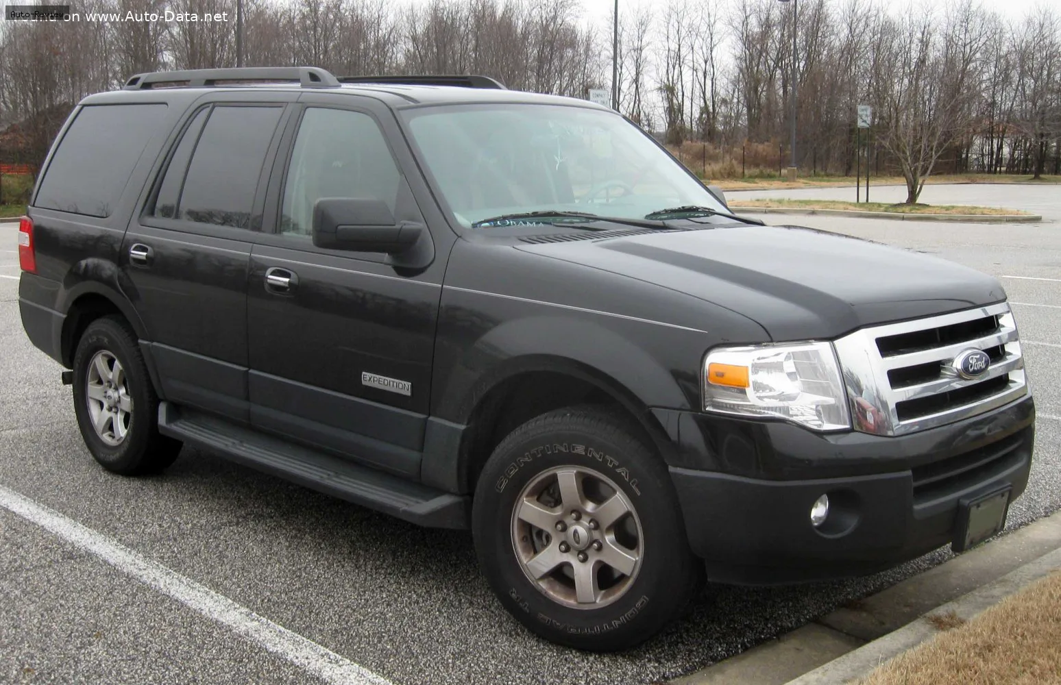 Ford Expedition Expedition III (U324) — фото 3