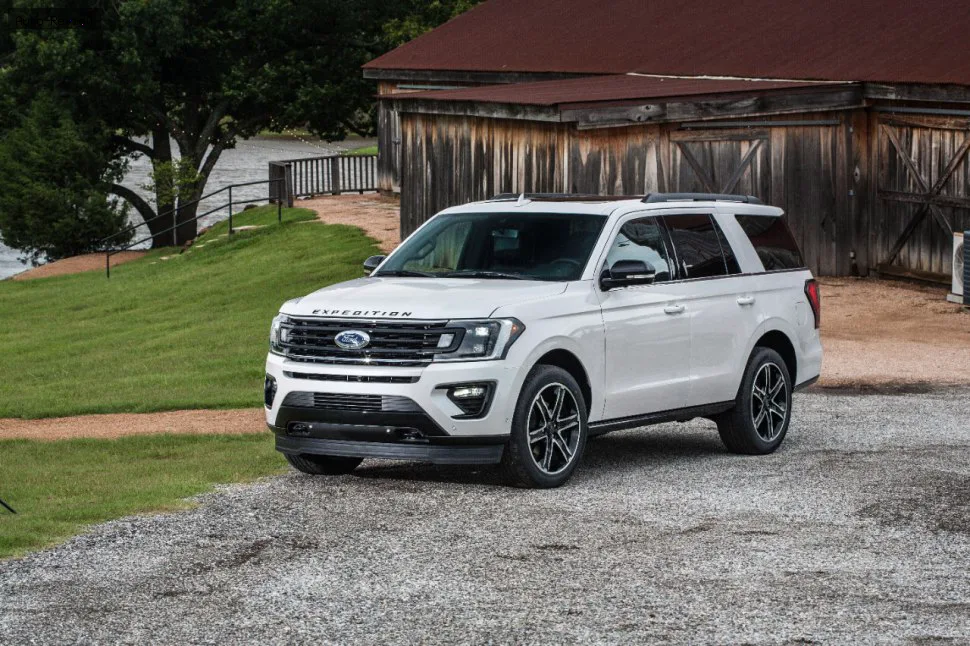 Ford Expedition Expedition IV (U553)