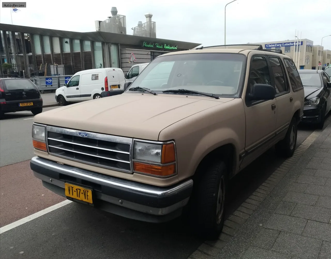 Ford Explorer Explorer I — фото 2