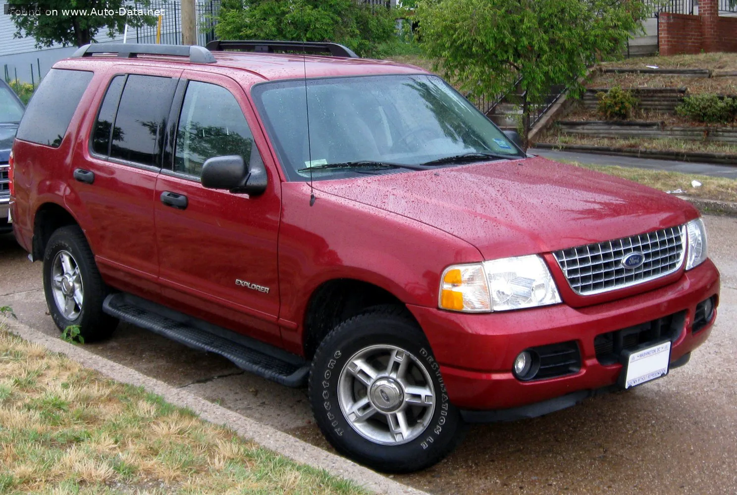Ford Explorer Explorer III — фото 2