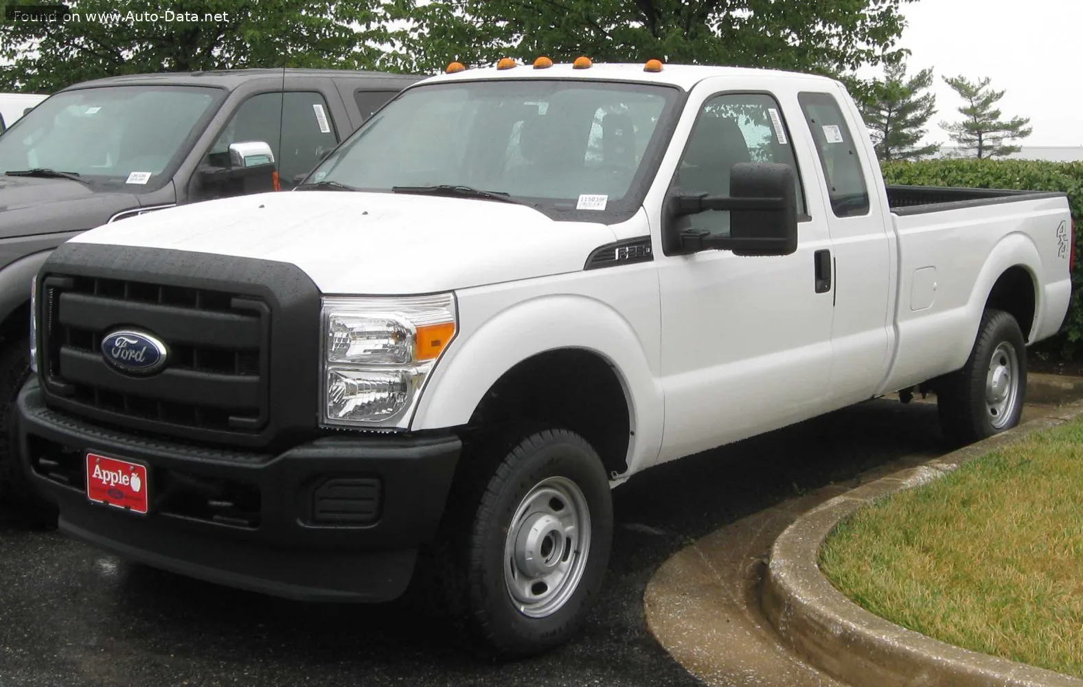 Ford F-250 Super Duty F-250 Super Duty III Super Cab Long box — фото 3