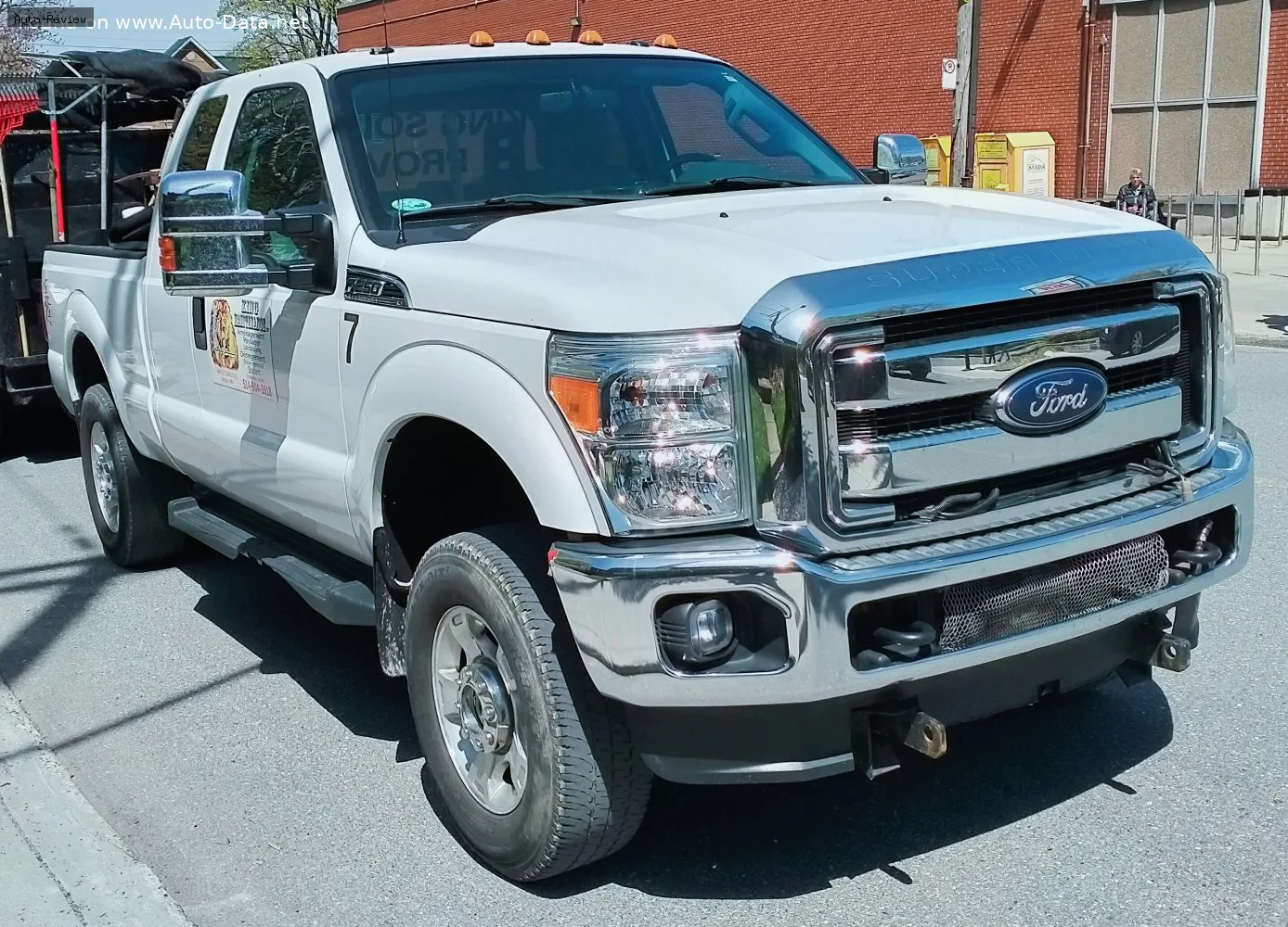 Ford F-250 Super Duty F-250 Super Duty III Super Cab Short box — фото 3