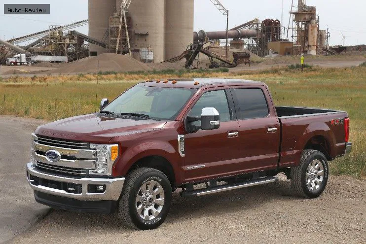 Ford F-250 Super Duty F-250 Super Duty IV Crew Cab Short box