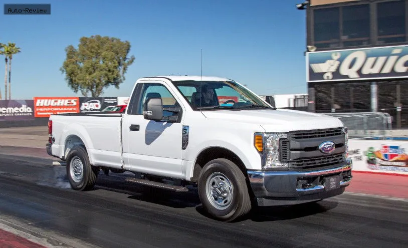 Ford F-250 Super Duty F-250 Super Duty IV Regular Cab Long box — фото 2