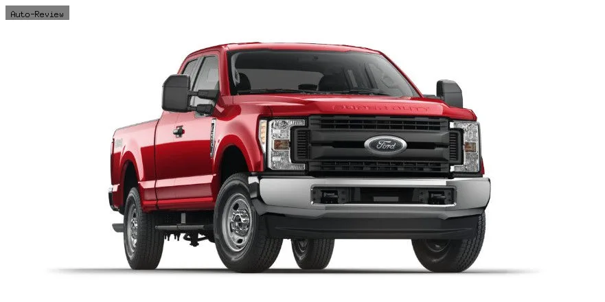 Ford F-250 Super Duty F-250 Super Duty IV Super Cab Short box — фото 2