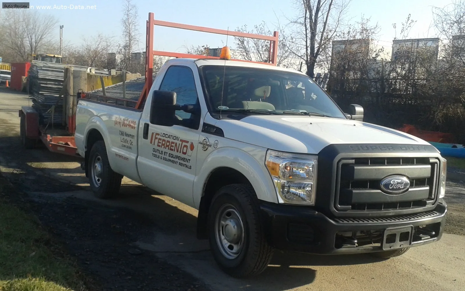 Ford F-350 Super Duty F-350 Super Duty III Regular Cab Long box