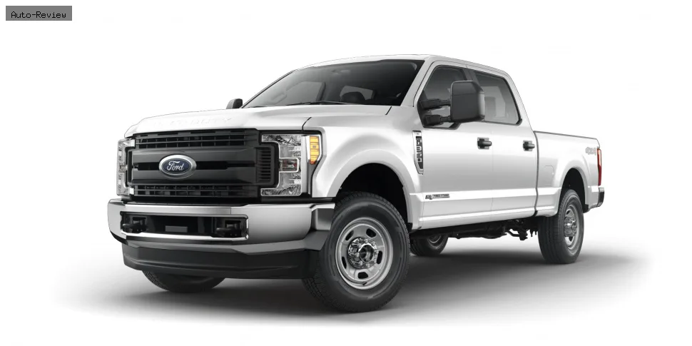 Ford F-350 Super Duty F-350 Super Duty IV Crew Cab Short box — фото 3