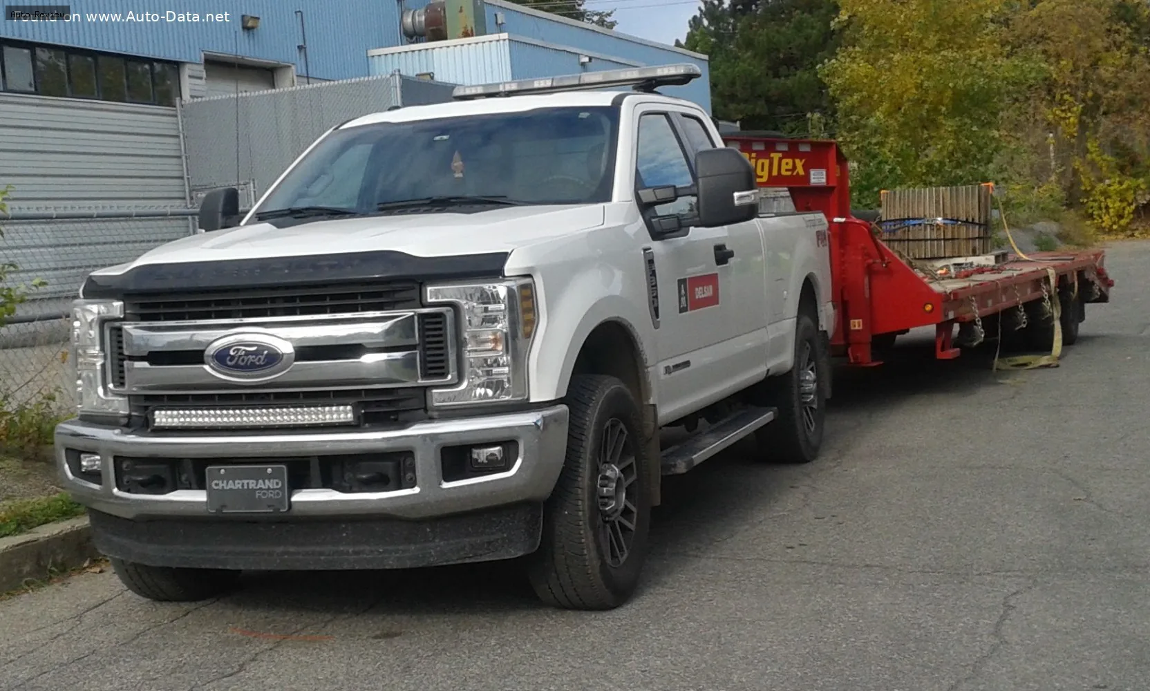 Ford F-350 Super Duty F-350 Super Duty IV Super Cab Short box — фото 2