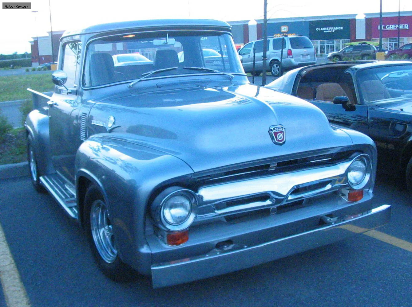 Ford F-Series F-100/F-150 F-Series F-100 II — фото 2