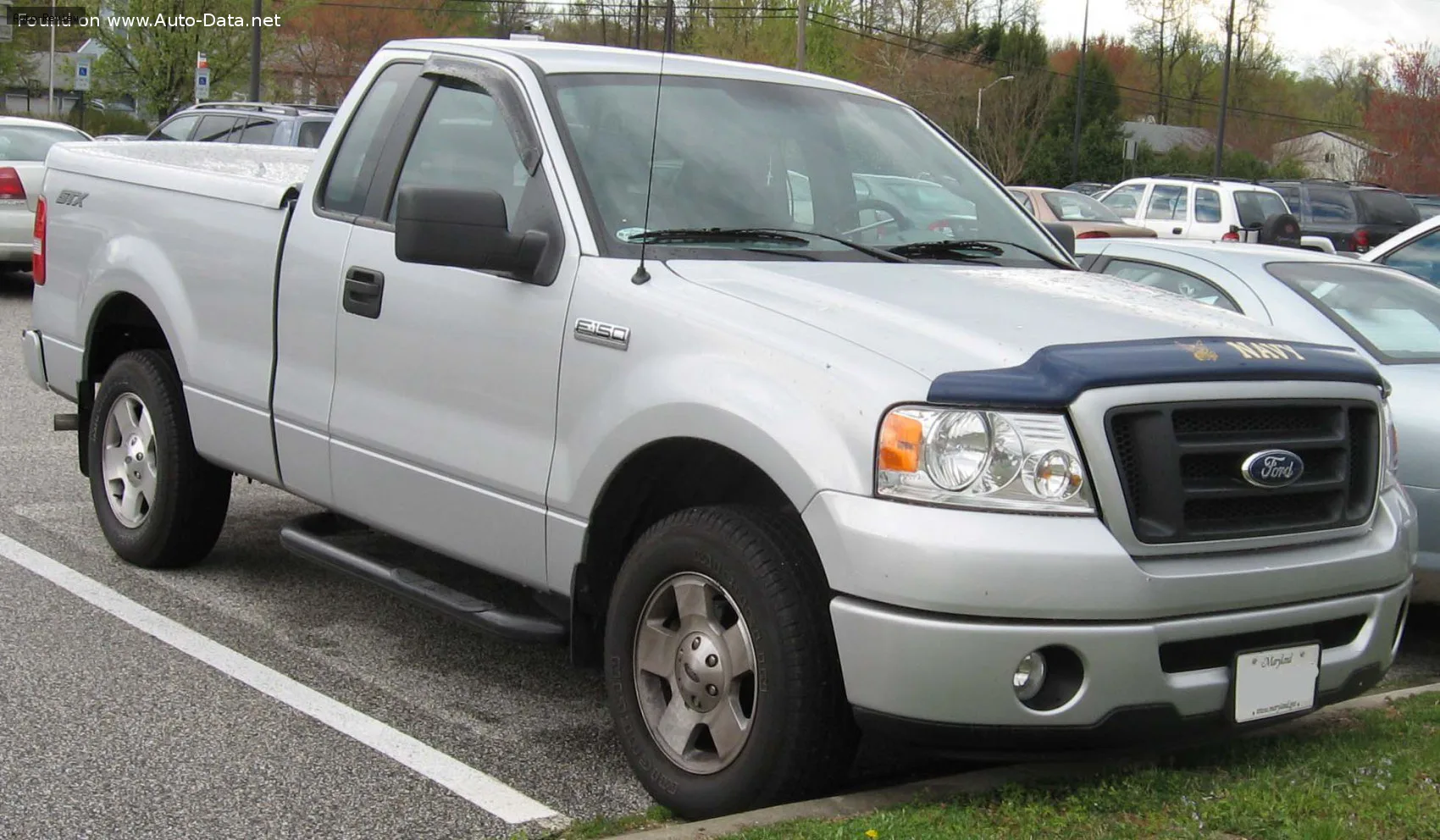 Ford F-Series F-100/F-150 F-Series F-150 XI Regular Cab — фото 2