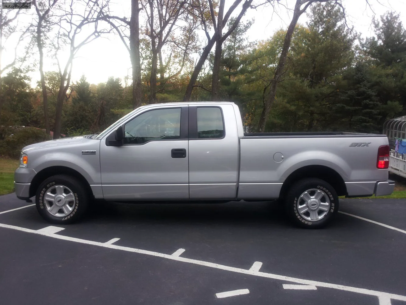 Ford F-Series F-100/F-150 F-Series F-150 XI SuperCab — фото 2
