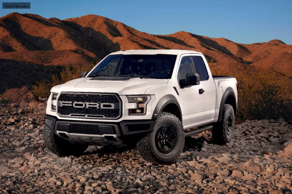 Ford F-Series F-100/F-150 F-Series F-150 XIII SuperCab — фото 3