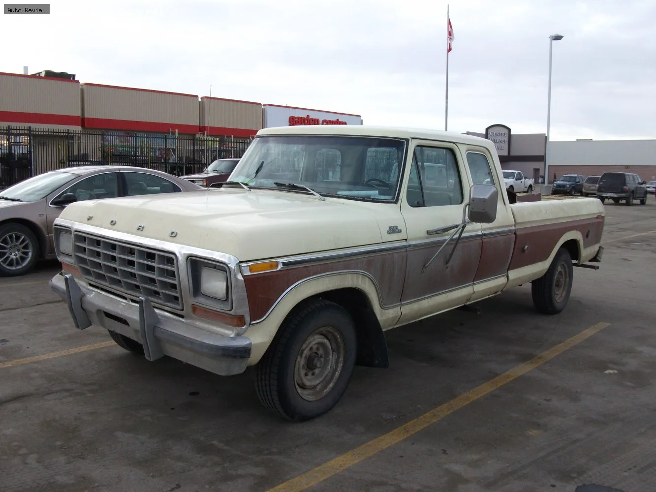 Ford F-Series F-250 F-Series F-250 VI SuperCab
