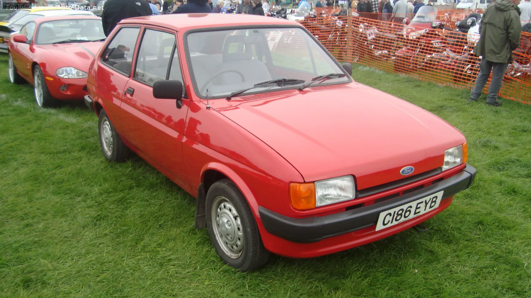 Ford Fiesta Fiesta II (Mk2)