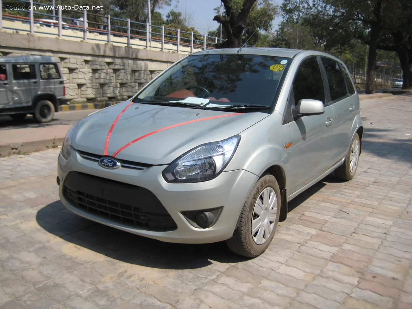 Ford Figo Figo I