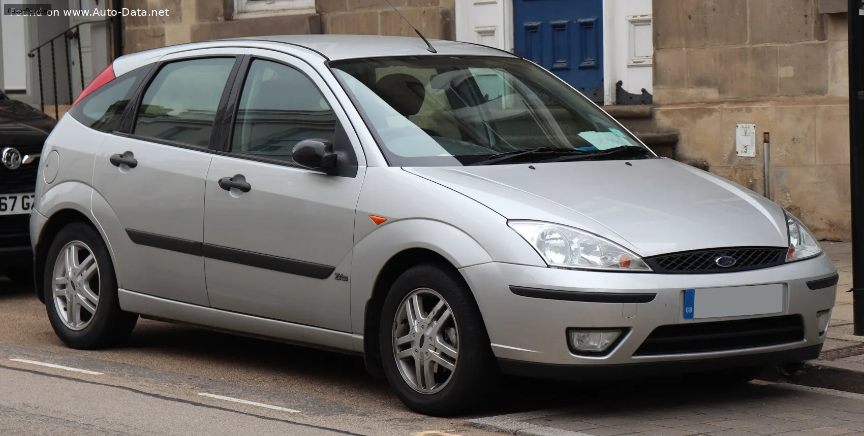 Ford Focus Focus Hatchback I — фото 2