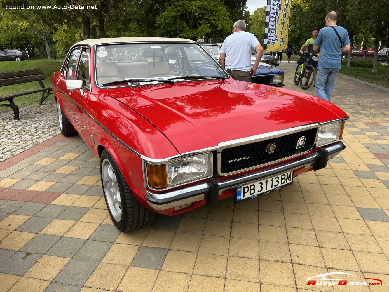Ford Granada Granada (GGTL,GGFL) — фото 2